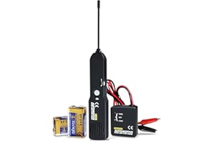 GAIN EXPRESS Réparation DE Voiture DE Testeur DE Recherche Court ET Ouvert DE Traqueur DE Fil DE Câble Automobile Aussi