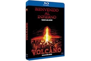 Volcano (1997) Blu Ray Tommy Lee Jones, Anne Heche EU-Import avec Langue Francais