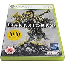 Darksiders 2 Bundle VF [Complet] Xbox 360
