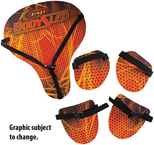 Emsco Group Esp Foam Saucer Sled