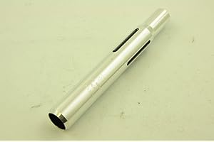 bankrupt_bike_parts 26.4mm KALLOY FLUTED SHORT ALLOY SEAT POST SADDLE STEM FIXIE MTB BIKE TREKKING