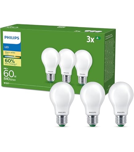 Yphix E14 LED kaarslamp Atlas B35 2,5W 2700K dimbaar