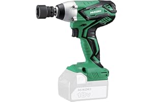 HIKOKI WR18DJLW4Z Atornill. Sin baterias ni cargador