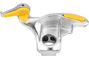 GOTOTOP Changeur De Tête D'oiseau Changeur De Pneu De Voiture En Acier Inoxydable Monture De Tête D'oiseau Démontage Outil Diamètre 28mm 30mm