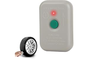 CVMGO TPMS Reset Sensor Tool, Automotive Tire Pressure Monitor System Relearn Programming Training Tool Tire Monitor Sensor Reset Transmitter TPMS19 2020 Edition for Ford(8C2Z-1A203-A)