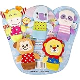 Sozzy Toys Parmak Kukla Oyuncakları - SZY164