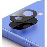 Ringke for Google Pixel 10a Camera Lens Protector, Camera Glass (2P) | Full-Coverage 9H Tempered Glass, Scratch-Resistant, HD