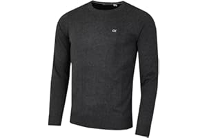 Calvin Klein Herren Compact Cotton Crewneck Sweater Pullover (1er Pack)