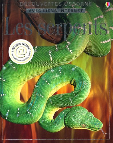 couverture de : SERPENTS (LES)