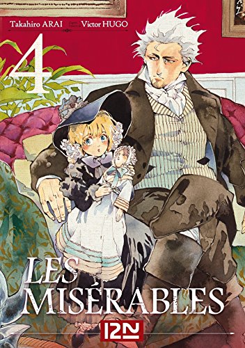 couverture de : Les mis&eacute;rables