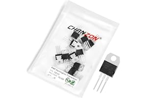 Chanzon 10 pièces TIP147 TO-220 Puissance PNP Darlington Transistor 10A