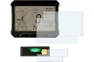 SPEEDO ANGELS Speedo-Angels Protector de pantalla X-ADV 2017-2020 | 2 x Anti Reflejo
