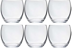 COSY & TRENDY 1347 Cosy Moments Lot de 6 verres/gobelets,34 Cl