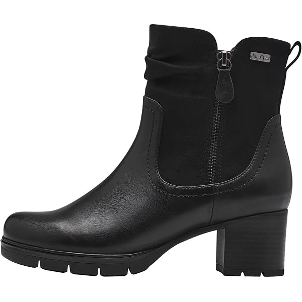 Stivaletti Donna Jana 8-25374-43 – Larghezza H, Tacco 4,5 Cm, Interno In Misto Tessuto, Suola In Tessuto, Senza Tacco