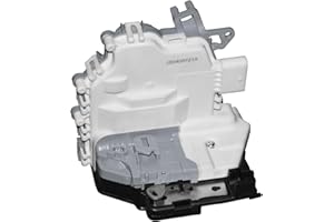 Uenopedin MJ 8K0839016 Türschloss Betätigungsmechanismus hinten rechts, Ersatz für A4 8K2 B8 8K5 A5 Q3 Q5 Q7 7P5 SUV 8K0 839 016 8K 0839016