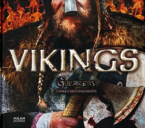 couverture de : Vikings