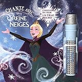 Chante avec La Reine des neiges : Chante avec Elsa, avec un vrai micro