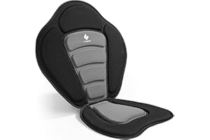 FitEngine Stand-Up-Paddle-Board seggiolino per Kayak per i SUP | può Essere Usato per Quasi Tutti i SUPs, Adattamento Perfetto | L'aggiunta Ideale per Quasi Tutti i SUPs