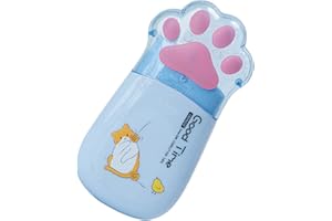 ZYZYZK Correction Tape Cartoon Cat Paw Correction Tape Roller Practical Correction Applicator for School Student Office Staff (Random Color)