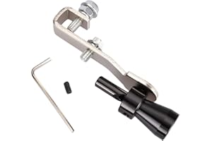 DROMEDARY Universal Black Turbo Sound Noise Exhaust Muffler Pipe Whistle Whistler Black S