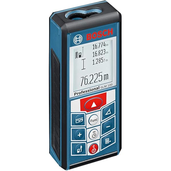 Image of Bosch GLM 30 Professional laser measure at Best Buy website