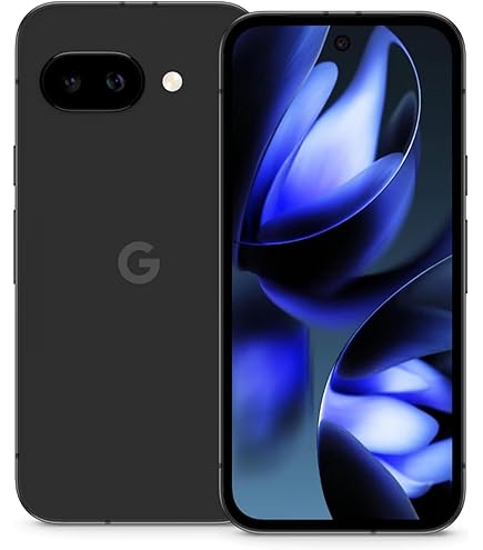 Google Pixel 4a 5G (Just Black, 6GB RAM, 128GB Storage) : Amazon