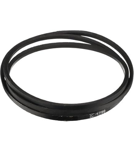 QUARKZMAN 6PK2900 Cinghia A Nervature 6 Costole, Lunghezza 2900mm X Larghezza 21mm X Altezza 5mm, Cinghia Poly V EPDM Cinghie Trapezoidali Multi Wedge Micro V Serpentina - 7