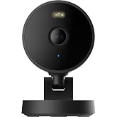 Aqara Akıllı Kamera G100 Siyah CH-C08D-S (Apple Home Destekli)