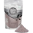EarthRoot® Black Salt Powder 500 gms | Kala Namak | Sanchal Powder | Low Sodium Content | Light pink | Natural | For Cooking Pack of 1