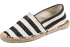 Dooxi Hommes Femmes Amoureux Décontractée Plat Loafers Chaussures Mode Confort Espadrilles