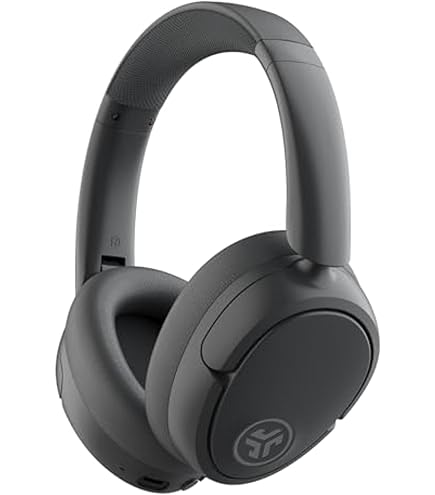 X by Kygo A9/600 BT Headphones, Bluetooth 4.1, Over Ear - Black