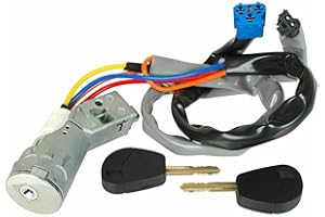 ProPlip Kit Neiman antirrobo de dirección compatible para Peugeot Partner CITROEN Berlingo 4162CF 252402