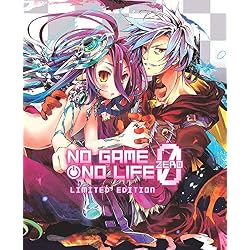 No Game No Life: Zero (Collectors Edition) [Edizione: Regno Unito] [Italia] [Blu-ray]