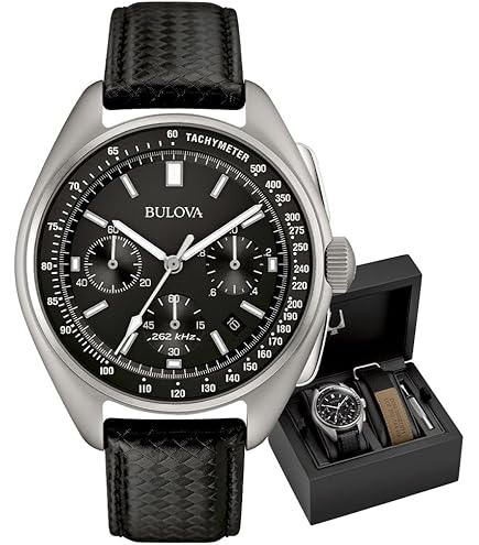 Orologio Bulova Uomo Crono MS Ref. 98B301 - BULOVA - gioiellerie