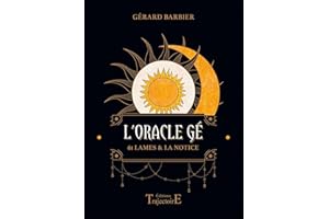L'Oracle Gé - 61 lames & la notice - Coffret