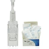 Round Nano for TBPHP M1/P20RL/P10/P20 Electric Derma Pen Pack of 10