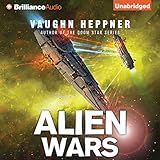 Image de Alien Wars: A Fenris Novel, Book 3