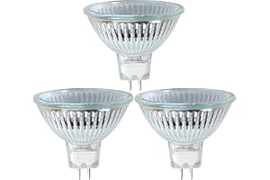 OSRAM Lot de 3 Decostars 51 Lampe réflecteur à lumière froide 50W 12V Culot GU 5.3