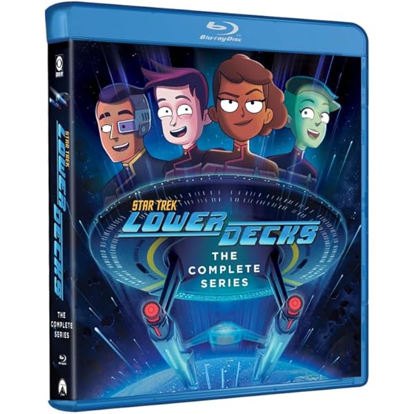 Star Trek - The Next Generation: The Complete Series: Amazon.in