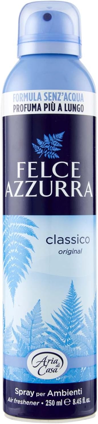 Test Complet & Analyse de Fiabilité : Felce Azzurra Profumatore per Ambienti Spray