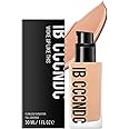 Foundation Full Coverage - Flawless Colour Changing Foundation - Waterproof And Moisturizing Liquid Foundation For Covering Dark Circles, Acne Marks And Spots On Face