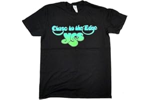 OLD SKOOL HOOLIGANS Yes T Shirt - Close to The Edge 100% Official