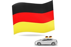 Automagnet - Stark magnetisch für Auto - Magnet Deutschland Fanartikel für Fußball EM 2024 (Automagnet Deutschland)