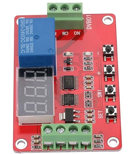 DC 24 V Comparatore Tensione 4 Canali Modulo Comparatore - Foto 9