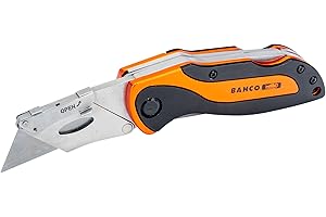 Bahco BSTK Better Twin Blade Sports Knife