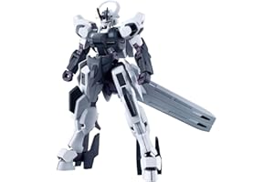 BANDAI SPIRITS Gundam The Witch from Mercury – HG 1/44 Gundam Schwarzette – Maquette Kit