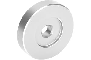 45 varv/min adapter för 7-tums skivinspelning, skivspelare 45 varv/min skivadapter, skivadapter för de flesta stora hålinspelningar