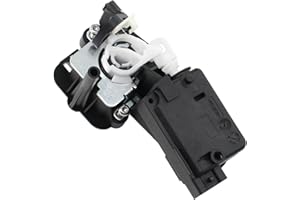 HouYeen Motor de bloqueo de portón trasero para Ni-ssan Primastar Re-Nault Trafic MK2 Vaux-Hall Vivaro A B X82 X83 2001 en adelante