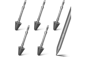 Ersättningsstift för Lenovo Tab Pen Plus – Stylus Pen Nibs med fodral, kompatibel med Lenovo Pen Pro och Yoga Pen