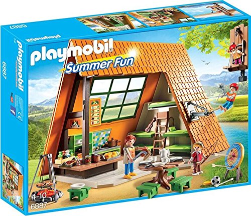 Preisvergleich Produktbild PLAYMOBIL®-Feriencamp-Set (Art. 6887; 6888; 6889; 6890; 6891; 6892)
